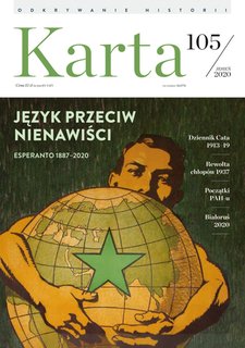 e-prasa: Kwartalnik Karta – 105/2020