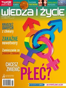 e-prasa: Wiedza i Życie – 1/2020