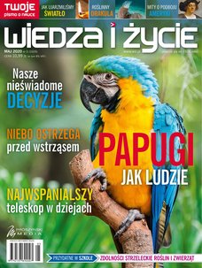 e-prasa: Wiedza i Życie – 5/2020