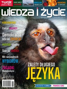 e-prasa: Wiedza i Życie – 8/2020