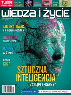 e-prasa: Wiedza i Życie – 10/2020