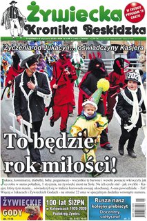 e-prasa: Żywiecka Kronika Beskidzka – 1/2020