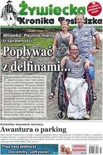 e-prasa: Żywiecka Kronika Beskidzka – 3/2020