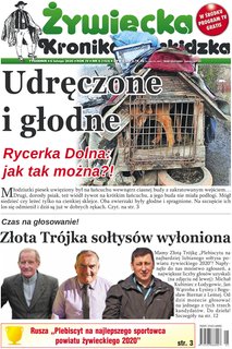e-prasa: Żywiecka Kronika Beskidzka – 5/2020