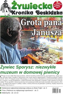 e-prasa: Żywiecka Kronika Beskidzka – 6/2020