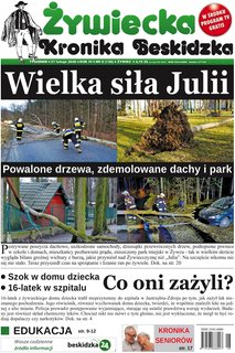 e-prasa: Żywiecka Kronika Beskidzka – 8/2020