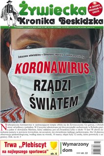 e-prasa: Żywiecka Kronika Beskidzka – 10/2020