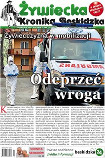 e-prasa: Żywiecka Kronika Beskidzka – 12/2020
