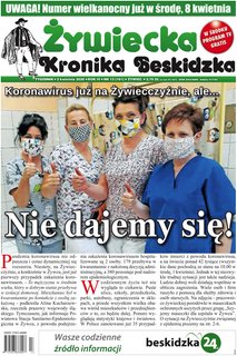 e-prasa: Żywiecka Kronika Beskidzka – 13/2020