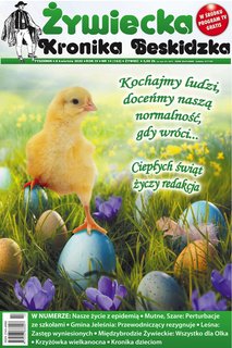 e-prasa: Żywiecka Kronika Beskidzka – 14/2020
