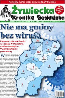 e-prasa: Żywiecka Kronika Beskidzka – 16/2020