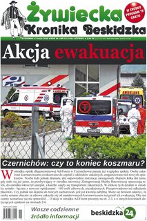 e-prasa: Żywiecka Kronika Beskidzka – 18/2020
