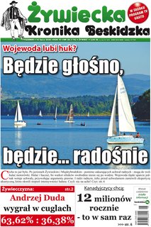 e-prasa: Żywiecka Kronika Beskidzka – 28/2020