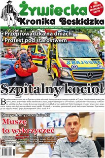 e-prasa: Żywiecka Kronika Beskidzka – 36/2020
