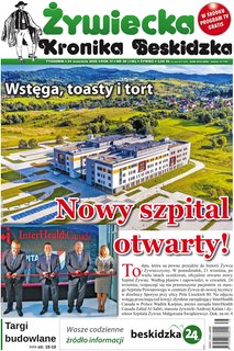 e-prasa: Żywiecka Kronika Beskidzka – 38/2020