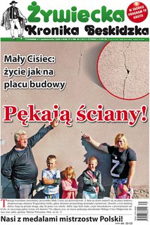 e-prasa: Żywiecka Kronika Beskidzka – 39/2020