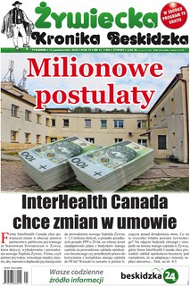 e-prasa: Żywiecka Kronika Beskidzka – 41/2020
