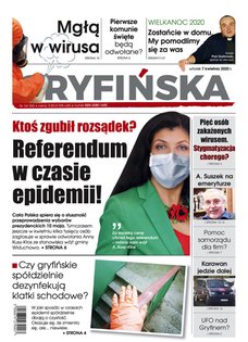 e-prasa: Gazeta Gryfińska – 14/2020