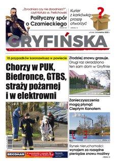 e-prasa: Gazeta Gryfińska – 15/2020