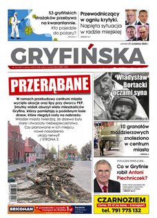 e-prasa: Gazeta Gryfińska – 16/2020