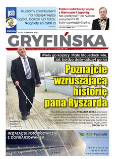 e-prasa: Gazeta Gryfińska – 25/2020