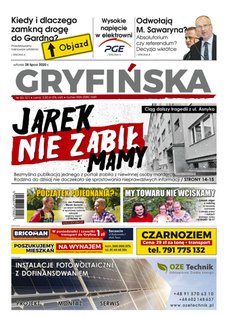 e-prasa: Gazeta Gryfińska – 30/2020