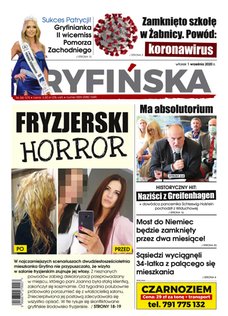e-prasa: Gazeta Gryfińska – 34/2020