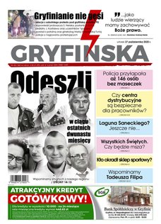 e-prasa: Gazeta Gryfińska – 42/2020