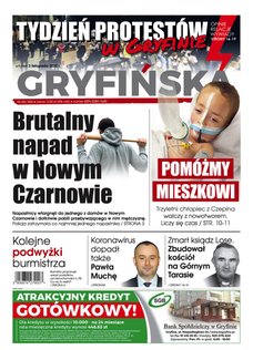 e-prasa: Gazeta Gryfińska – 43/2020