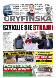 e-prasa: Gazeta Gryfińska – 45/2020