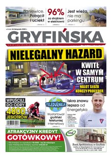 e-prasa: Gazeta Gryfińska – 46/2020