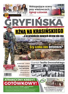e-prasa: Gazeta Gryfińska – 47/2020