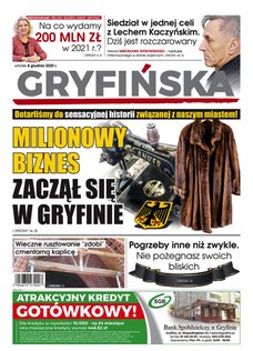 e-prasa: Gazeta Gryfińska – 48/2020