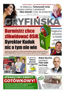 e-prasa: Gazeta Gryfińska – 49/2020