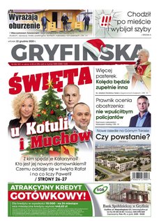 e-prasa: Gazeta Gryfińska – 50/2020