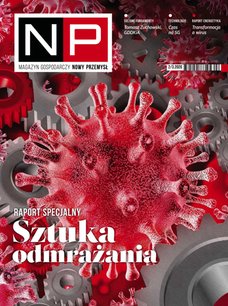e-prasa: Magazyn Gospodarczy Nowy Przemysł – 2/2020