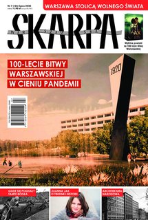 e-prasa: Skarpa Warszawska – 7/2020