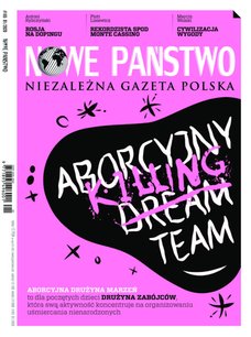 e-prasa: Niezależna Gazeta Polska Nowe Państwo – 1/2020