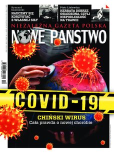 e-prasa: Niezależna Gazeta Polska Nowe Państwo – 4/2020
