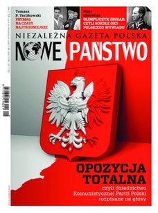 e-prasa: Niezależna Gazeta Polska Nowe Państwo – 5/2020