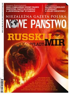e-prasa: Niezależna Gazeta Polska Nowe Państwo – 10/2020