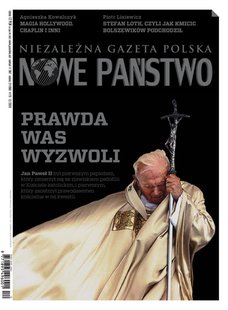 e-prasa: Niezależna Gazeta Polska Nowe Państwo – 12/2020