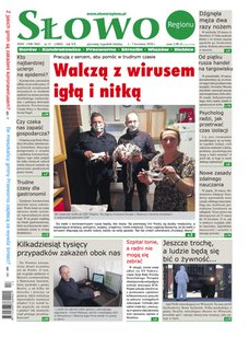 e-prasa: Słowo Regionu Strzelińskiego – 13/2020