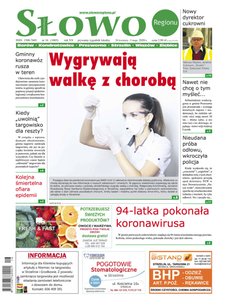 e-prasa: Słowo Regionu Strzelińskiego – 16/2020
