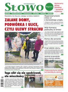 e-prasa: Słowo Regionu Strzelińskiego – 24/2020