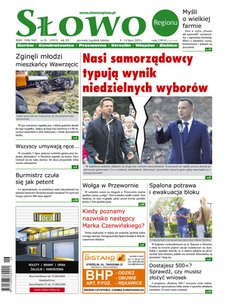 e-prasa: Słowo Regionu Strzelińskiego – 26/2020