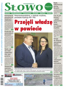 e-prasa: Słowo Regionu Strzelińskiego – 28/2020