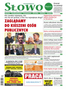 e-prasa: Słowo Regionu Strzelińskiego – 30/2020