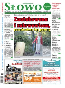 e-prasa: Słowo Regionu Strzelińskiego – 36/2020