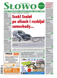 e-prasa: Słowo Regionu Strzelińskiego – 38/2020